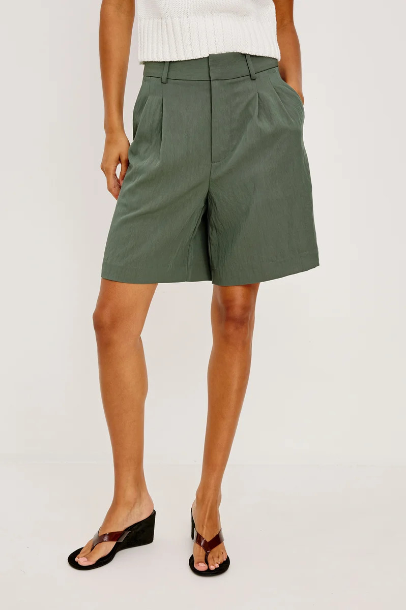 ZAMORA SHORT - IVY | Rails