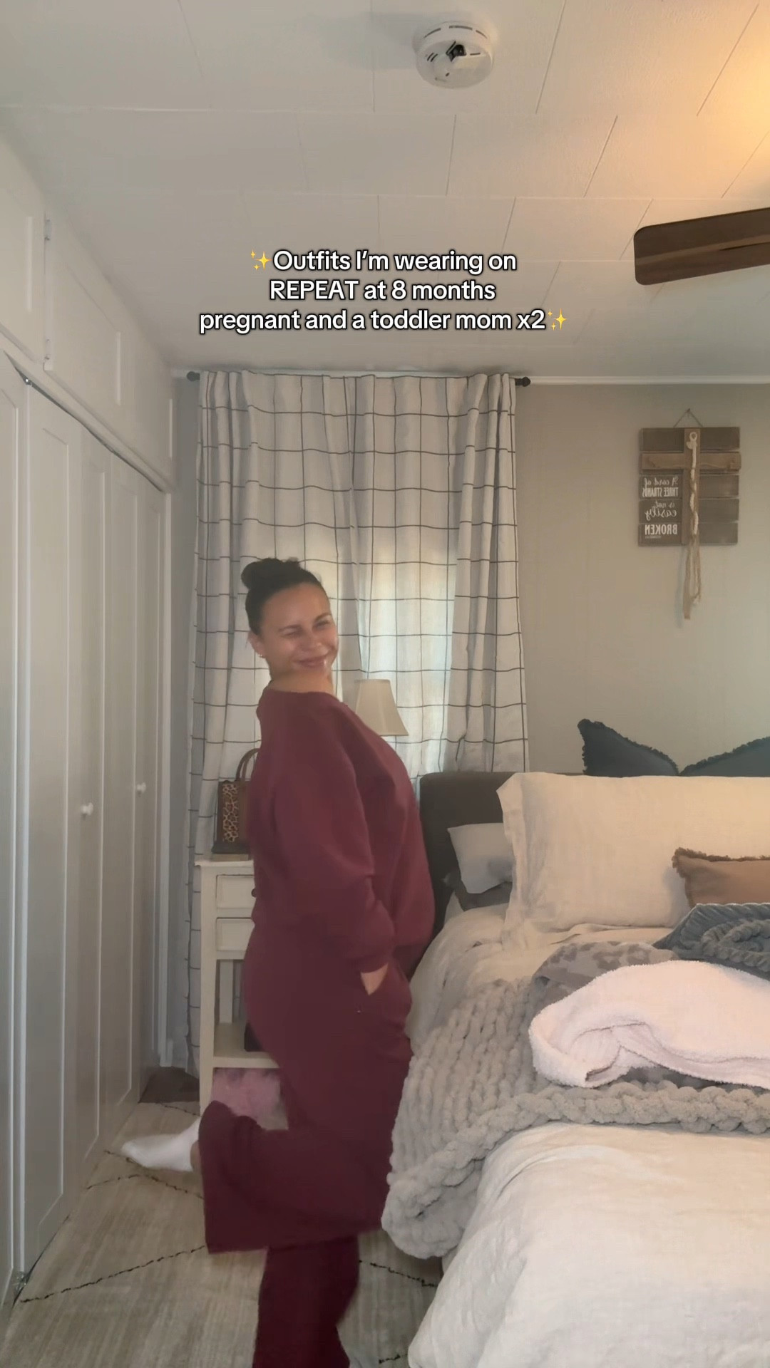 I’m living in this matching set at 8 months pregnant!!!

#LTKmomlife #LTKBump #LTKootd