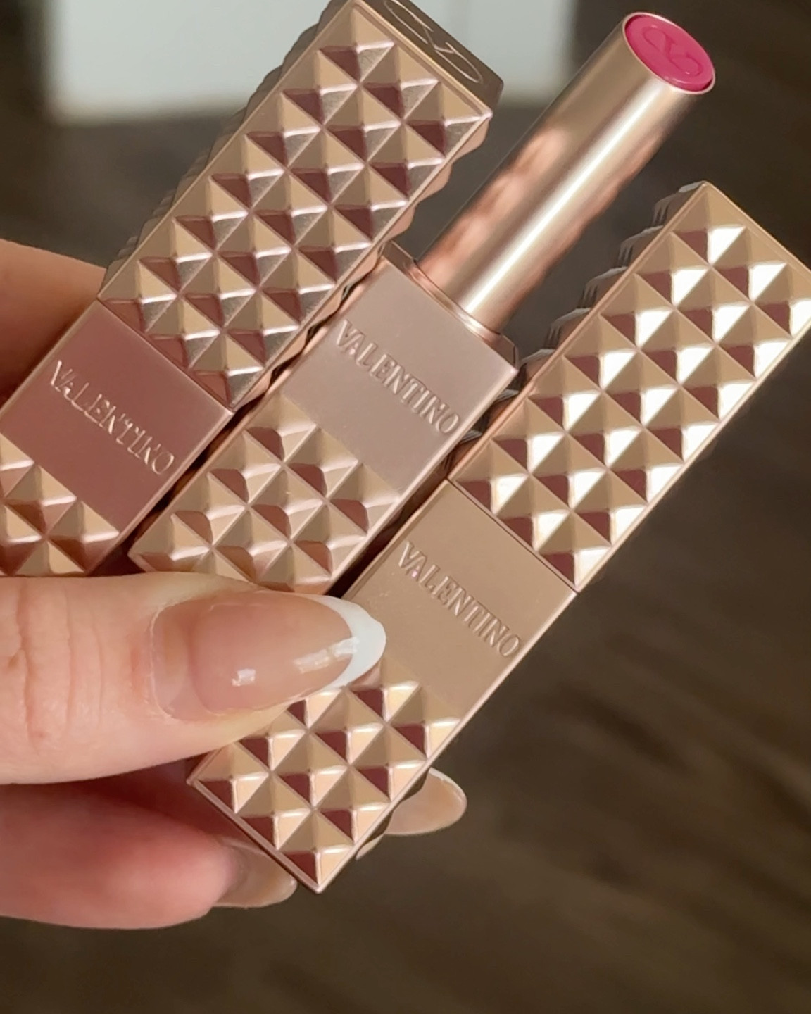 The DREAMIEST lippies from Valentino Beauty 🤭🩷⭐️

#LTKStyleTip #LTKBeauty #LTKOver40