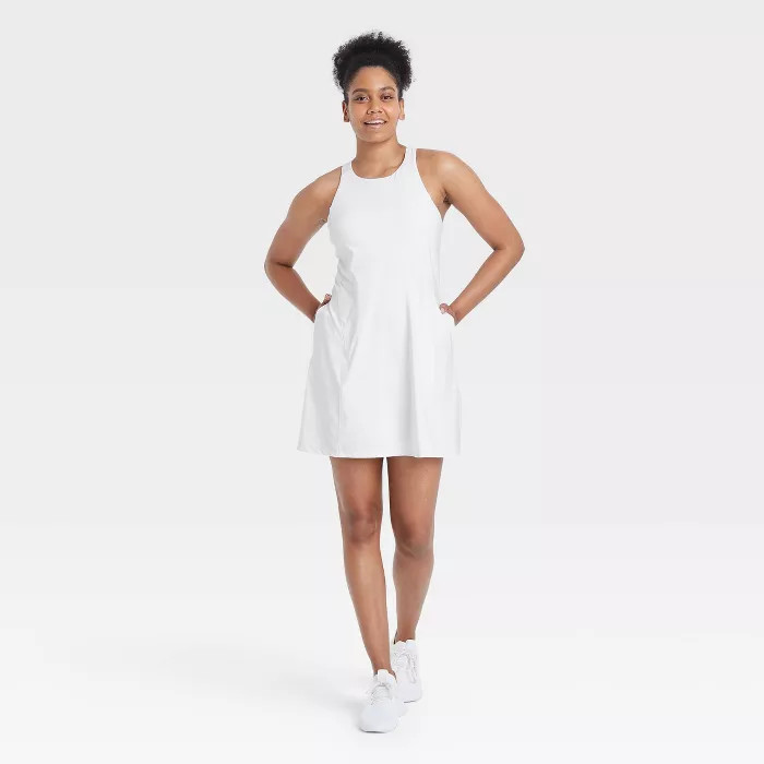 Women's Train Knit Dress - All in Motion™ | Target