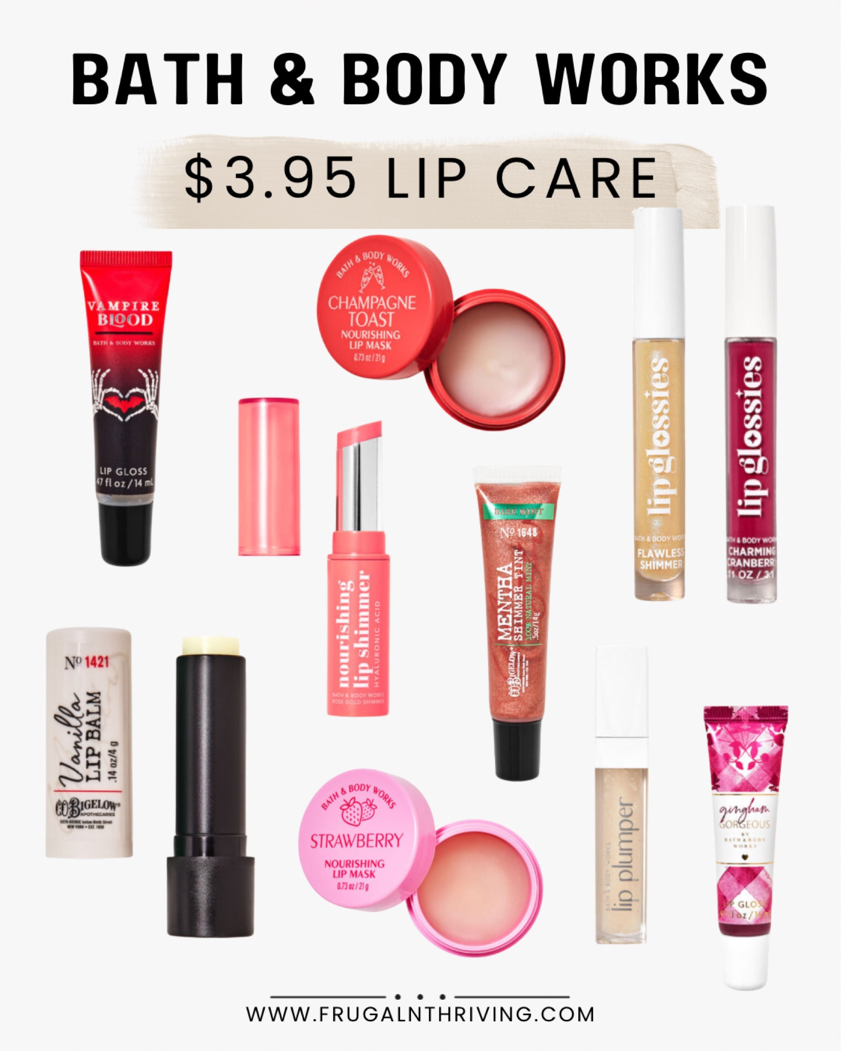 🥳 Member Appreciation Days start NOW! 

Starting August 19th - 25th, member - exclusive offers will be available, starting with all lip care is $3.95!! 💋 

PLUS, members [its 🆓 to join] can grab $10 off their $30 purchase with code SHOPMORE 💄 

Great time to stock up on stocking/basket fillers 🎁 

#LTKSeasonal #LTKSaleAlert #LTKBeauty