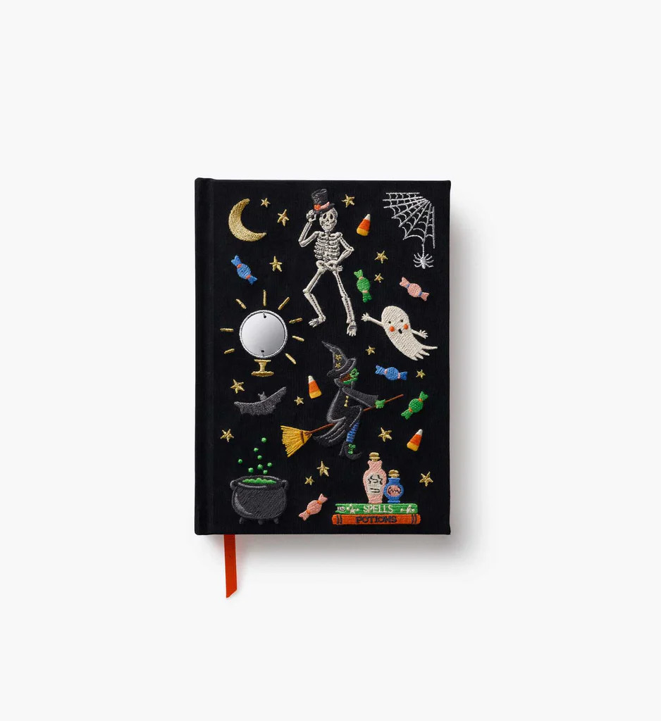 Embroidered Journal - Spellbound | Rifle Paper Co.