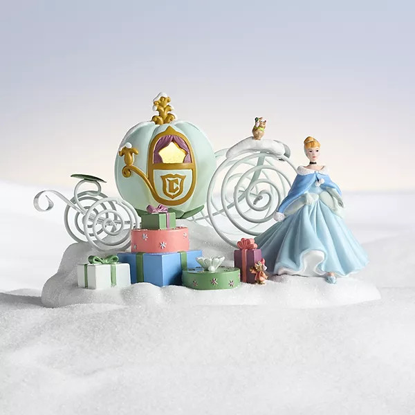Disney's Frozen Elsa & Anna Village Accessory Table Decor by St. Nicholas Square® | Kohl's