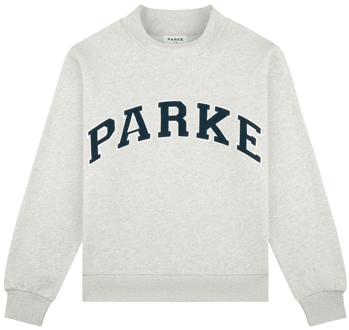 Back to School Varsity Mockneck | Parke