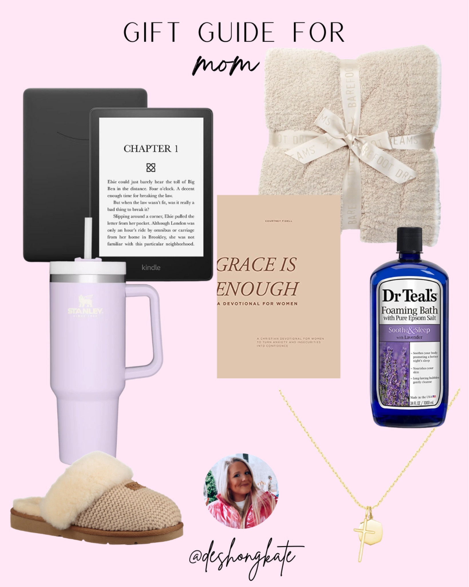 gift guide // gifts for mom // gifts for her // Christmas gifts // wishlist // perfect gift // ugg // books // engraving //mama // mom

#LTKSeasonal #LTKHoliday #LTKbaby