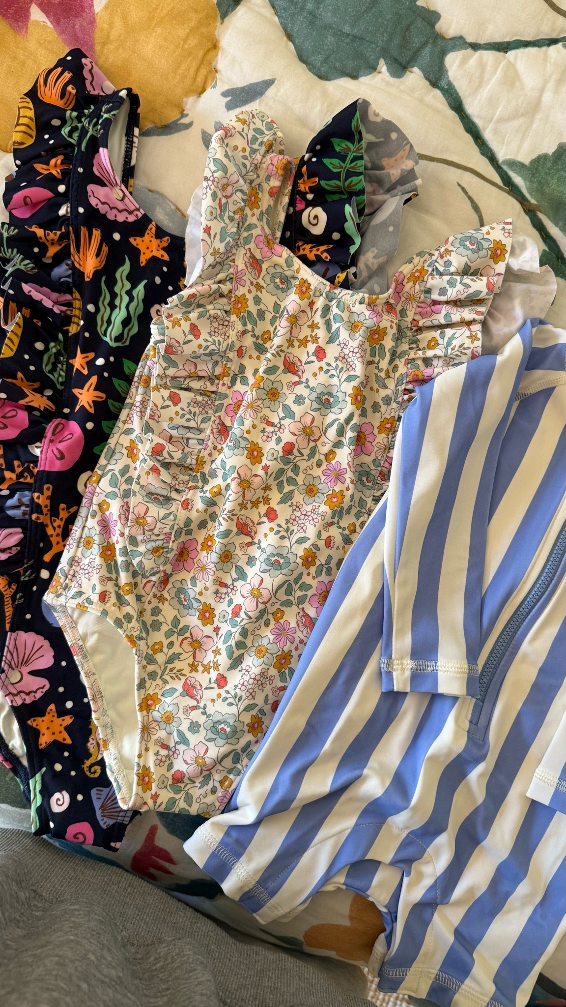 swimsuits for my girls and baby boy!

#LTKBaby #LTKKids #LTKmomlife