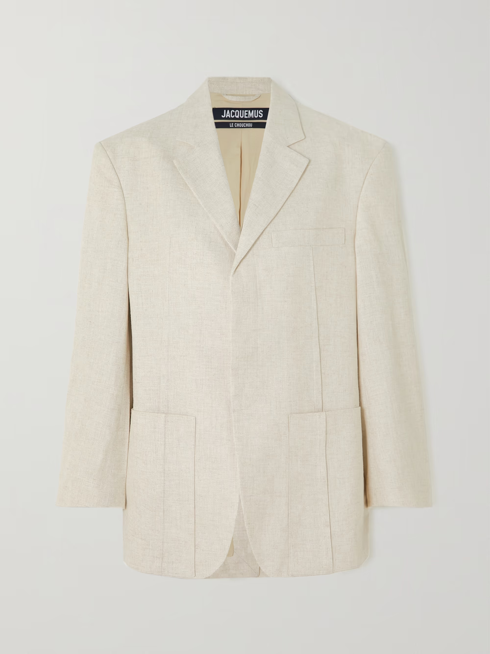 D'Homme twill blazer | NET-A-PORTER (UK & EU)