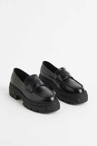 Chunky Loafers | H&M (US + CA)