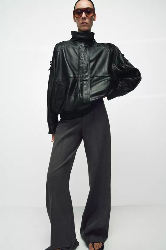 AVIATOR SHIELD SUNGLASSES | Zara UK