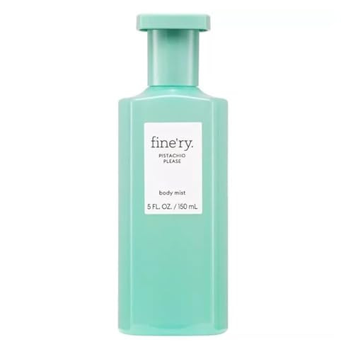 Fine'ry Women's Pistachio Please Body Mist, 5 Fl Oz ~ (Pack Of 1) | Amazon (US)