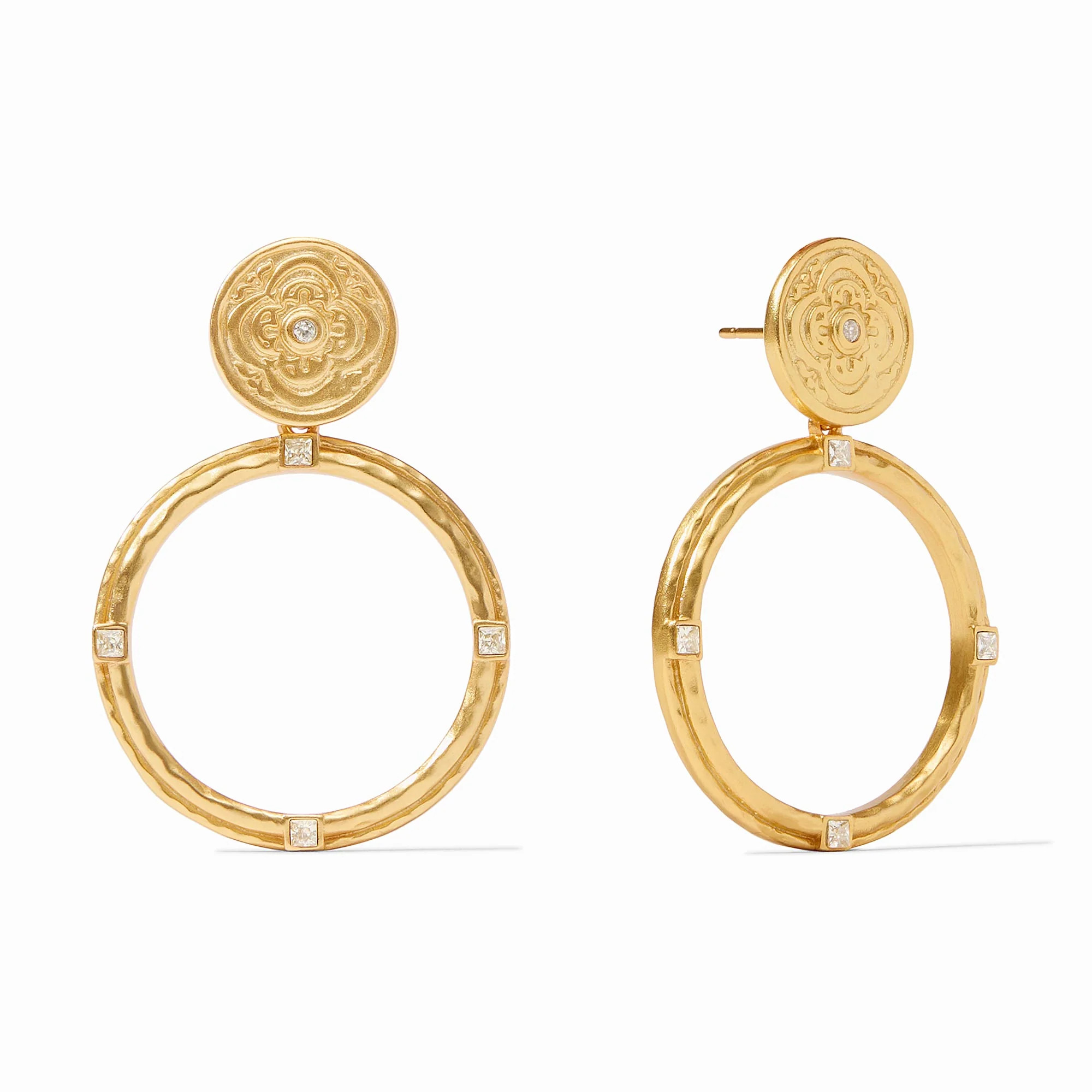 Astor Statement Earring | Julie Vos | Julie Vos