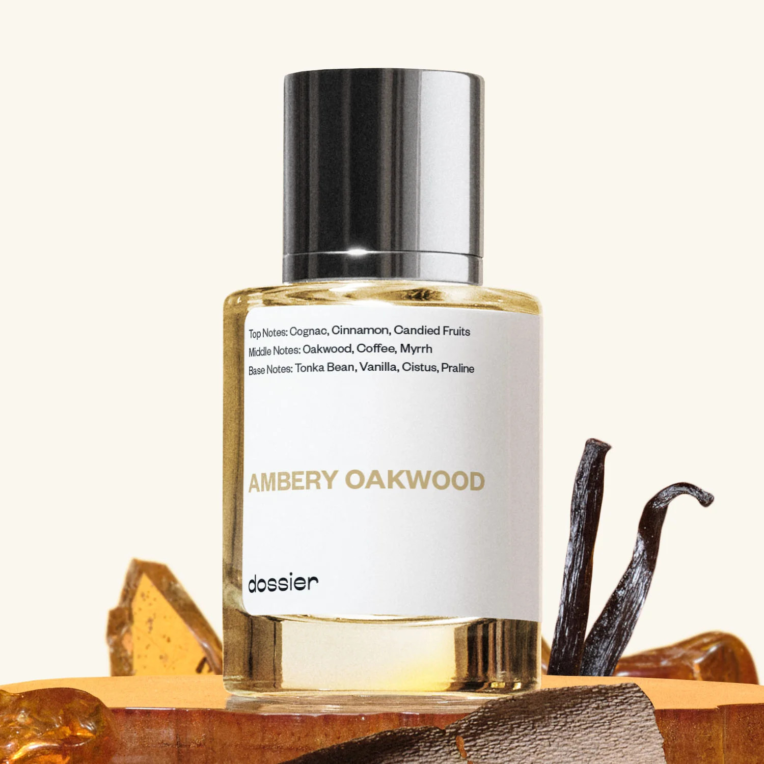 Ambery Oakwood | Dossier