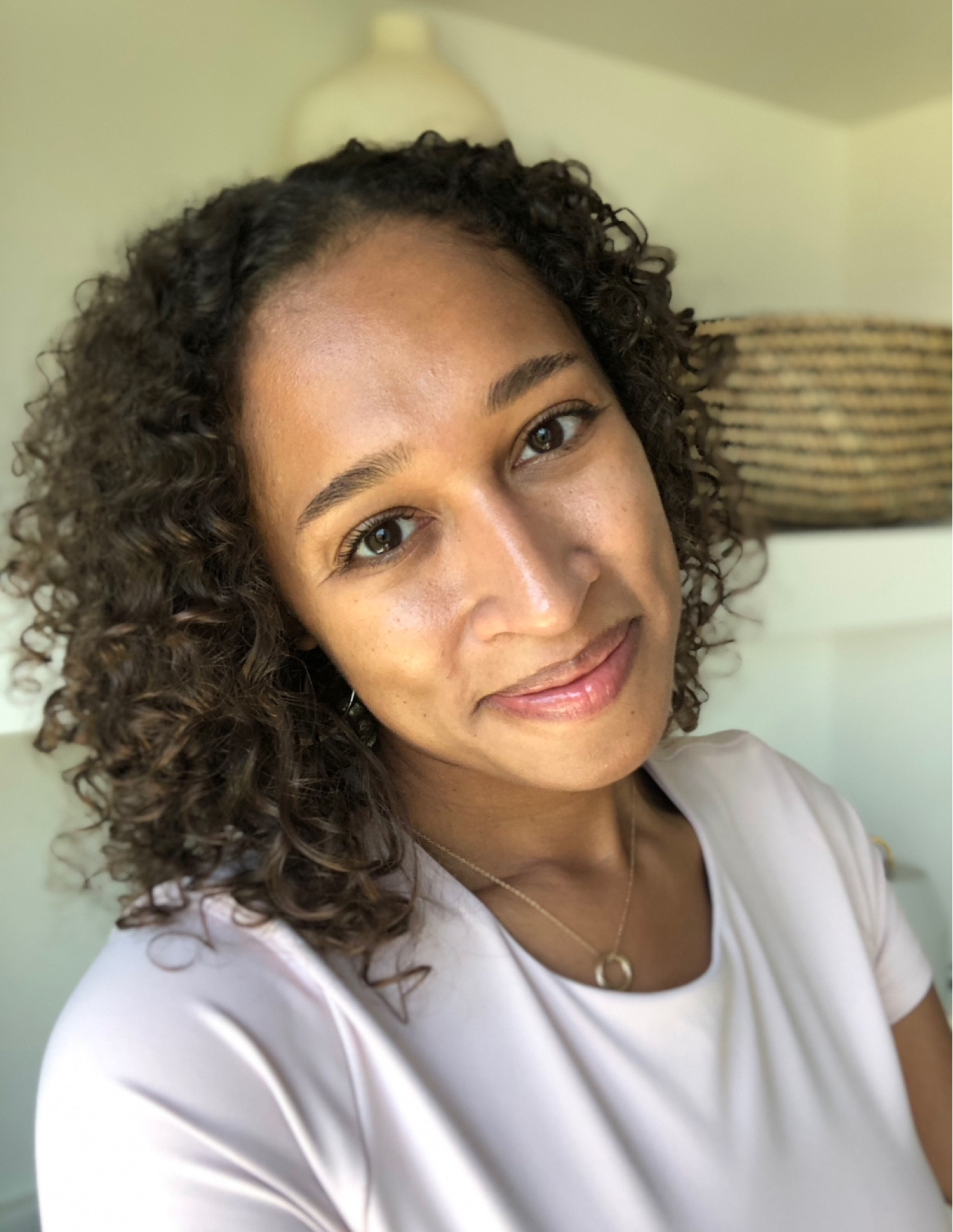 Natural glow courtesy of consistent skincare. Some of my go-to AM skincare products linked!

#LTKbeauty #LTKunder50