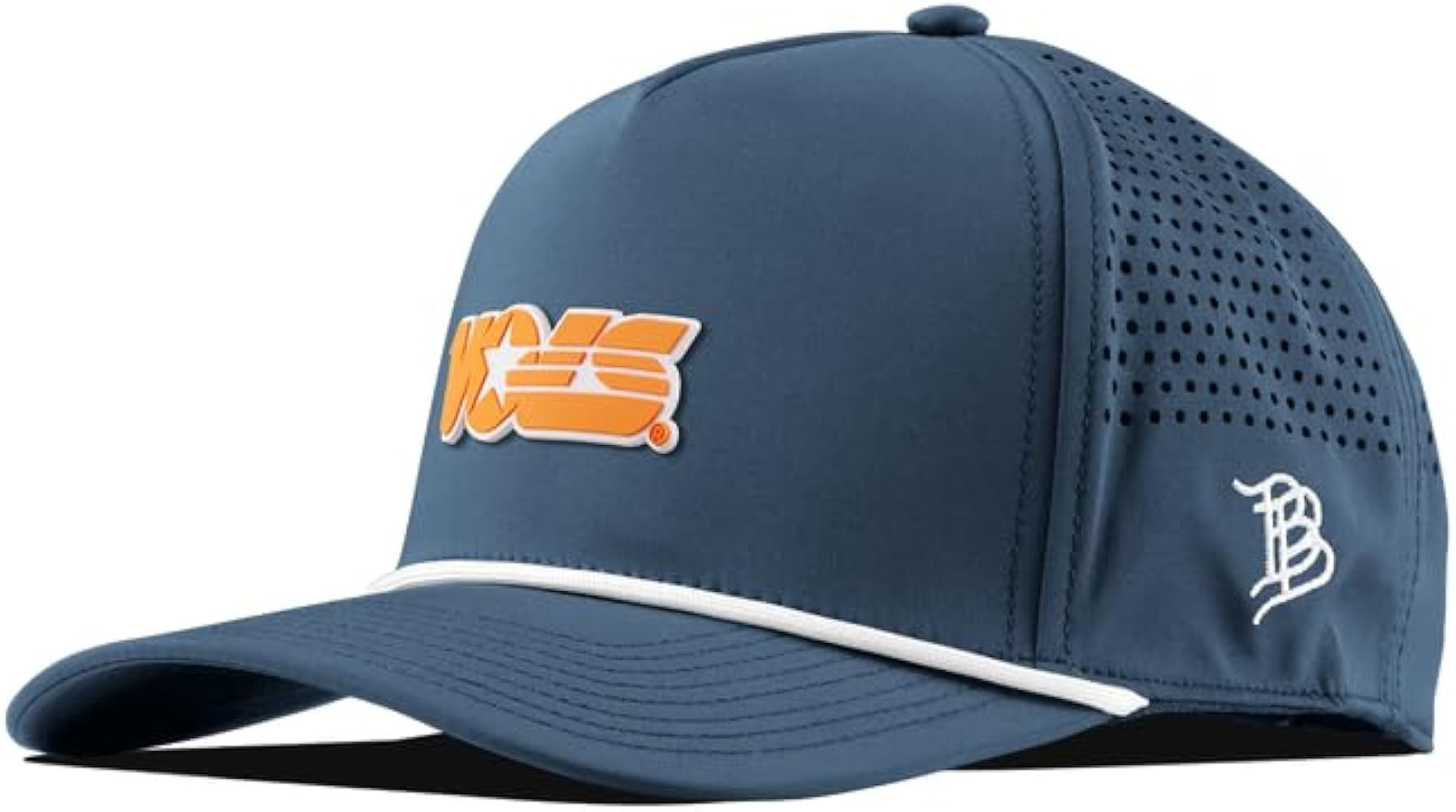 Branded Bills NCAA Tennessee Vols 5-Panel Tennessee Vols Block PVC, Lightweight, Comfortable Base... | Amazon (US)