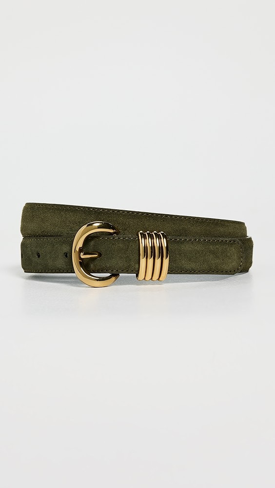 Suede Inez Belt | Shopbop