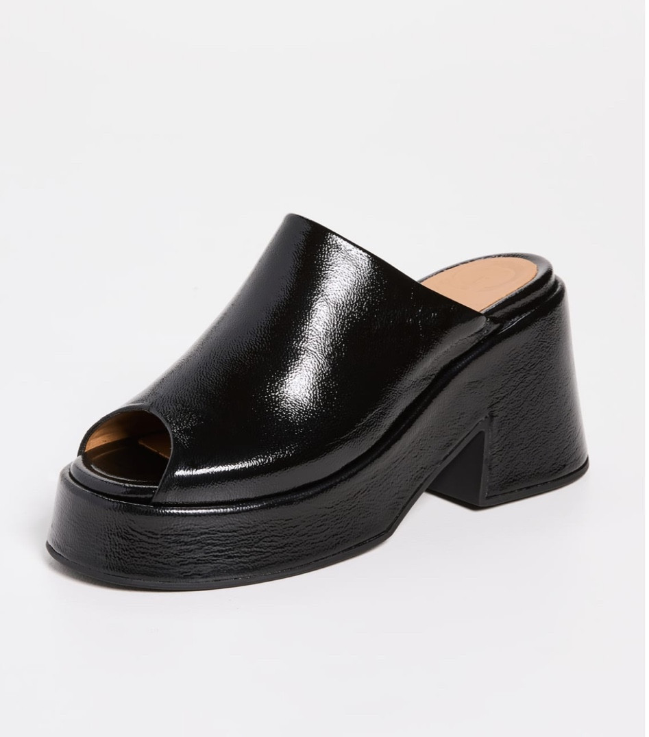 New favorite black heels!!!