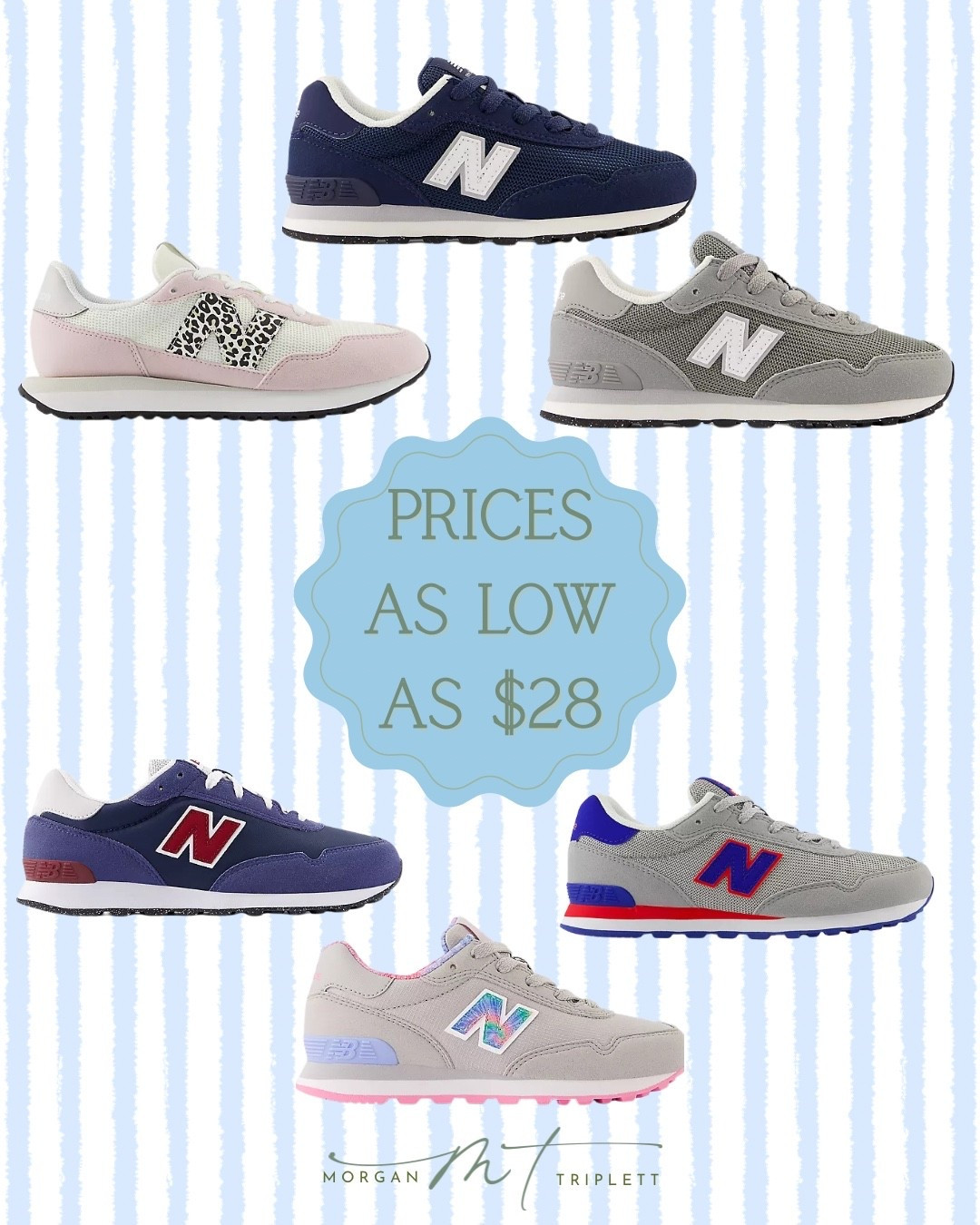 Children’s New Balance shoes for as low as $28! Perfect for back to school shopping

#LTKmomlife #LTKKids #LTKSaleAlert