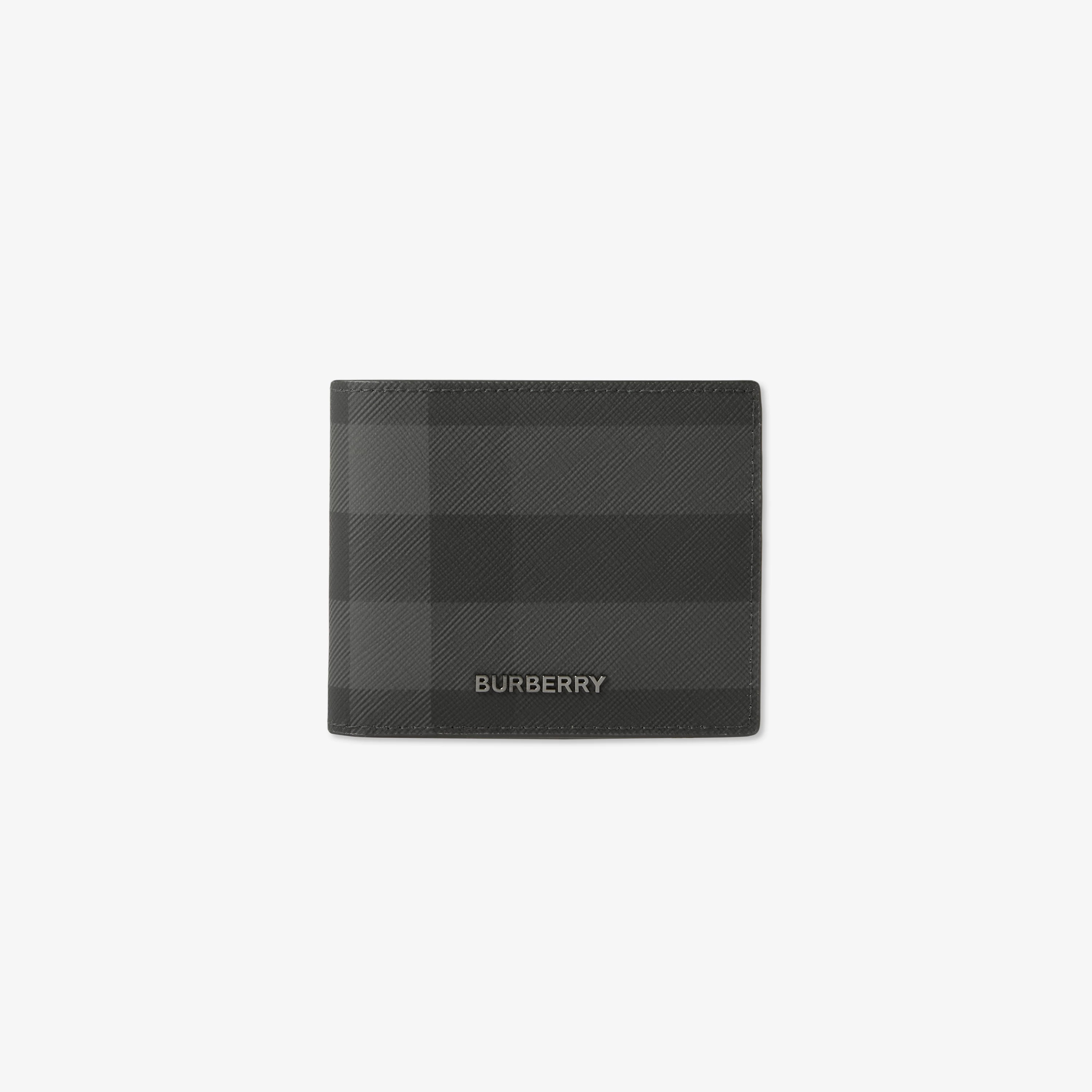 Check Slim Bifold Wallet | Burberry (US)