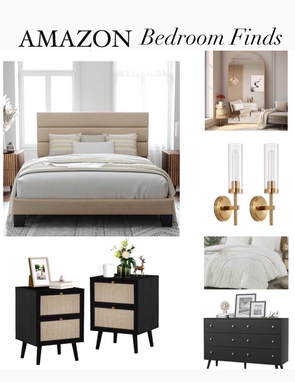 Bedroom decor, home decor, bedding

#LTKHome #LTKSeasonal #LTKdayinmylife