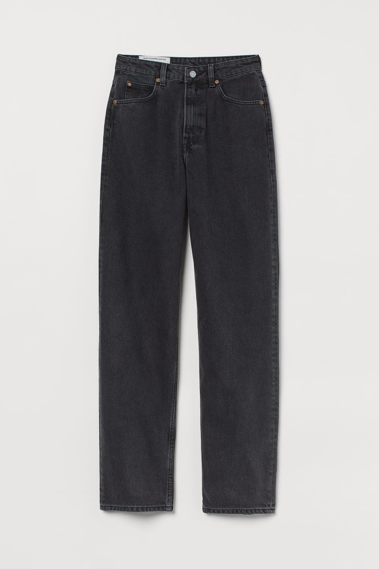 90s Baggy High Jeans | H&M (US + CA)
