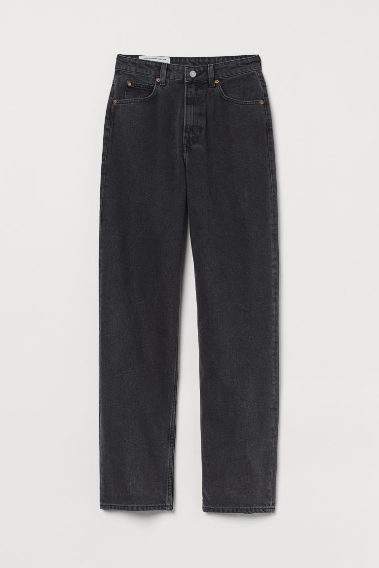90s Baggy High Jeans | H&M (US)