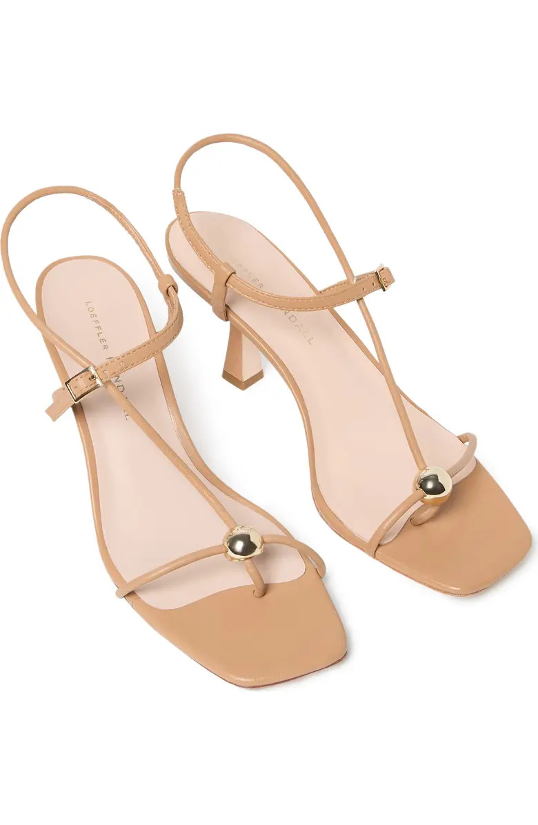 Triana Strappy Sandal (Women) | Nordstrom