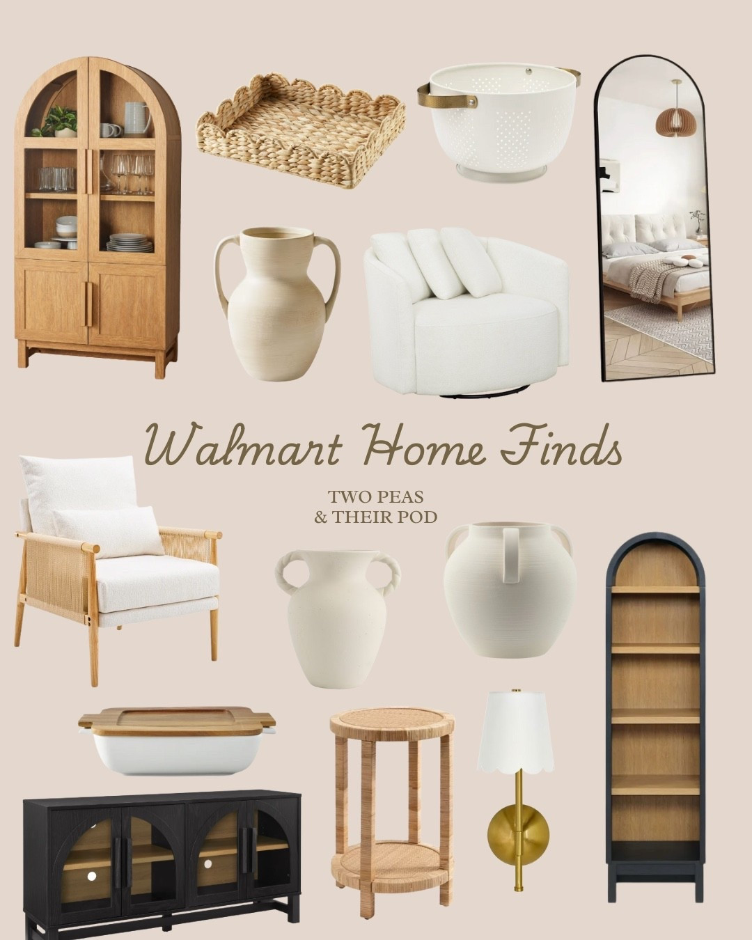 Walmart home finds I am loving!

#LTKFindsUnder100 #LTKSeasonal #LTKHome