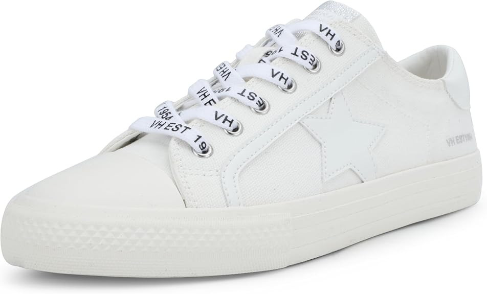 VINTAGE HAVANA Women’s Alive Fashion Sneakers | Casual Lace up Shoes | Low Top | Comfortable Wa... | Amazon (US)