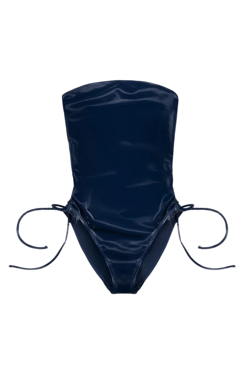 Kennedy Strapless One Piece | WET 