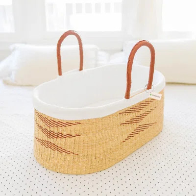 Moses Baskets with Bedding | Wayfair North America