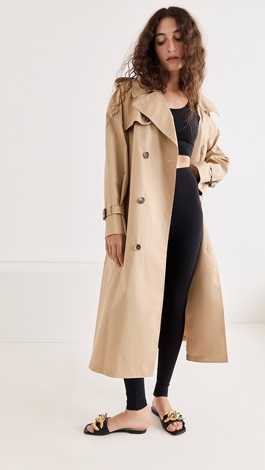 WARDROBE.NYC Trench Coat | SHOPBOP | Shopbop