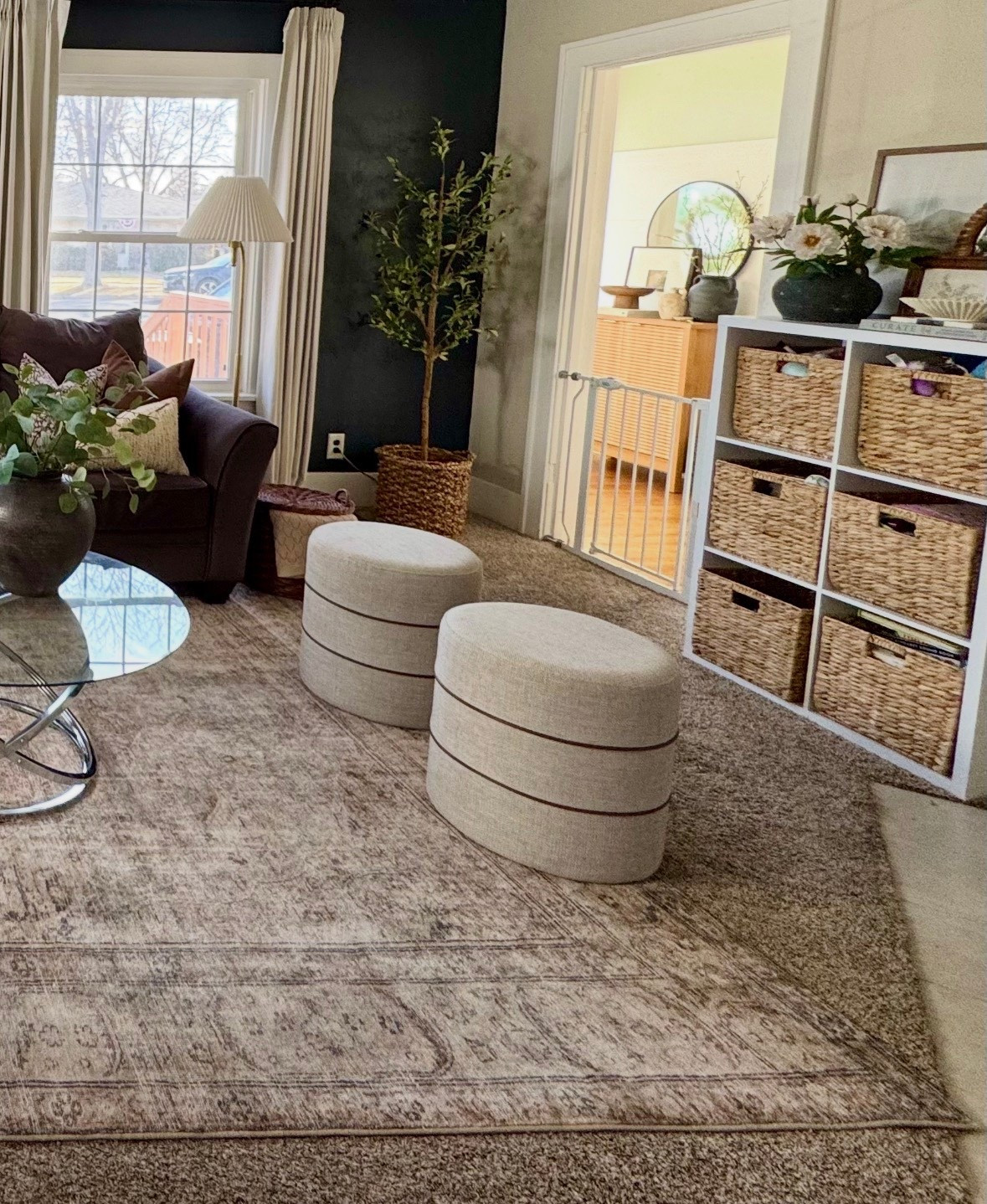 Sometimes it can be tough to find ways to organize kids toys! We currently use this cube organizer to house our little ones toys and they work great for us! The storage baskets are also currently on sale! 

Cleanup is always easier when there is a place for everything

#LTKSaleAlert #LTKmomlife #LTKHome