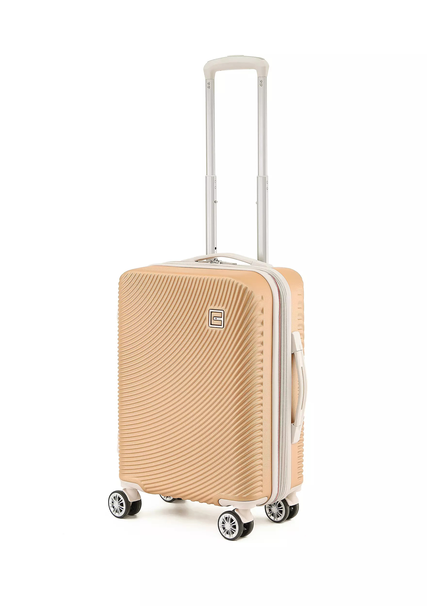 Versailles Spinner Upright Luggage | Belk