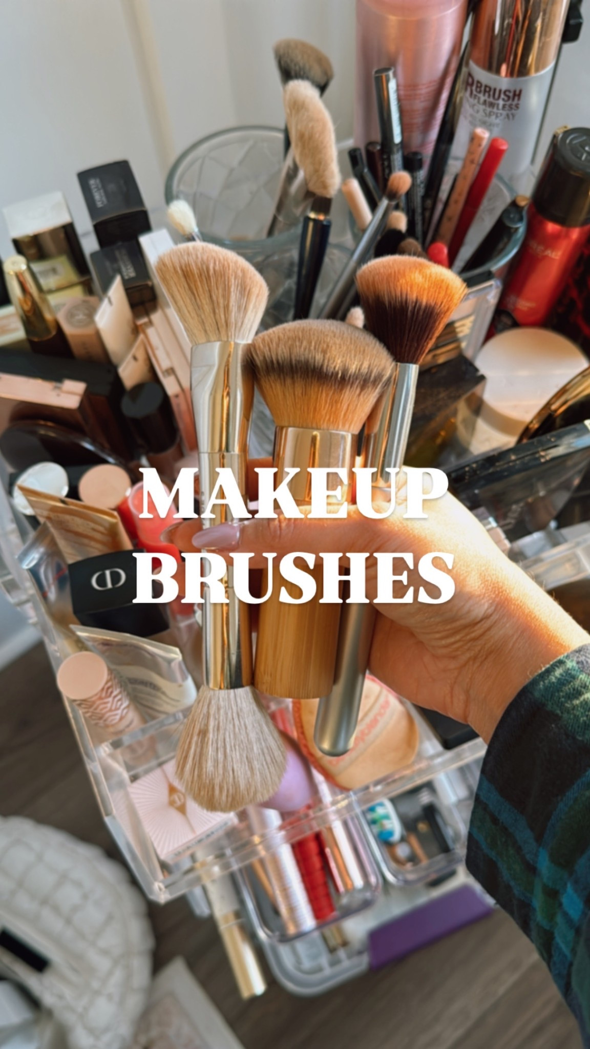 Everyday makeup brushes!
Sephora discount code: SAVEMORE for up to 20% off
Tarte discount code: HONEYSWEETPETITE15 for 15% off 


#LTKBeauty #LTKSaleAlert