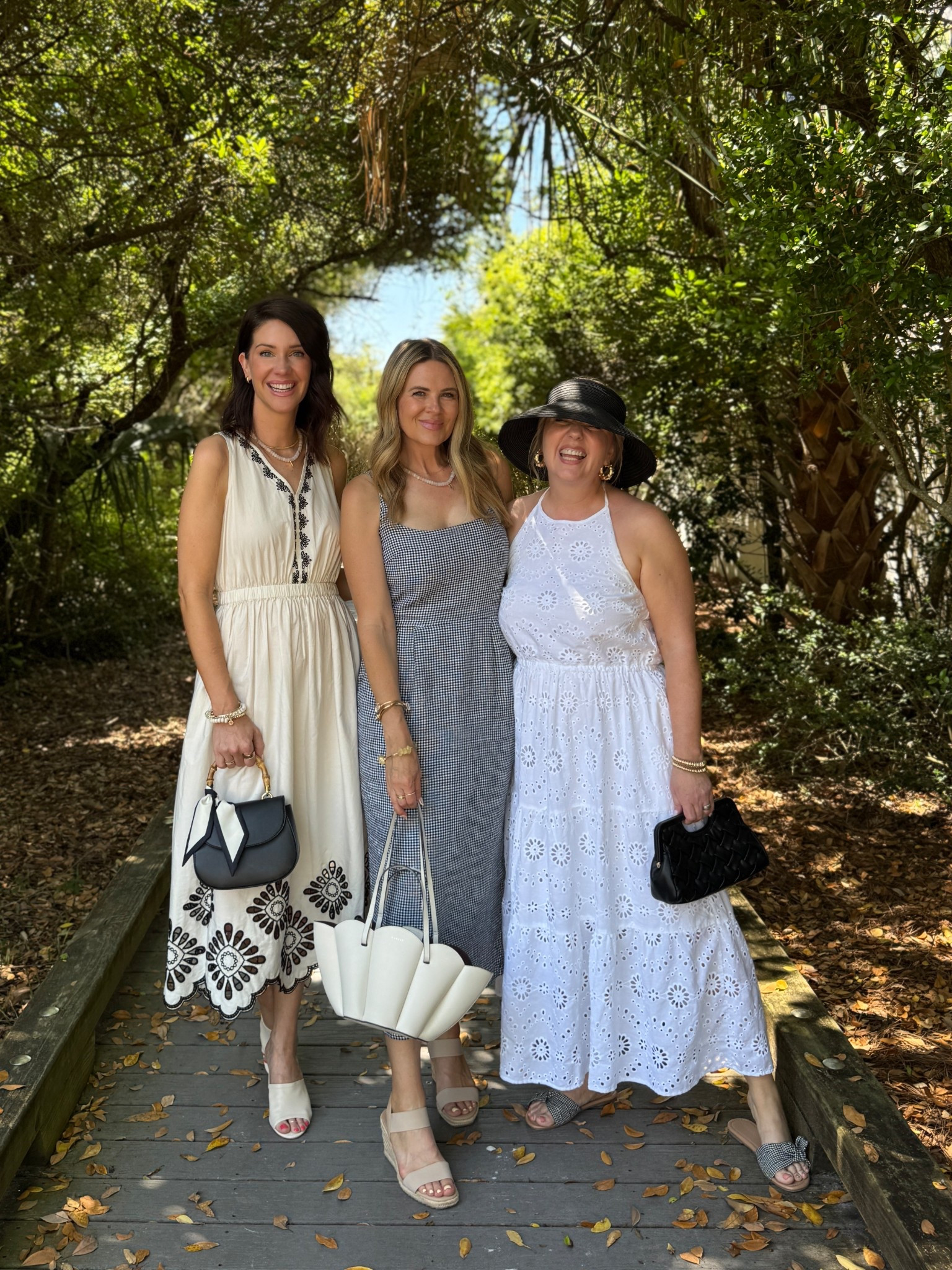 Lunch dresses! Mine is currently 40% off. Wearing a small  

#LTKWedding #LTKFindsUnder50 #LTKSaleAlert