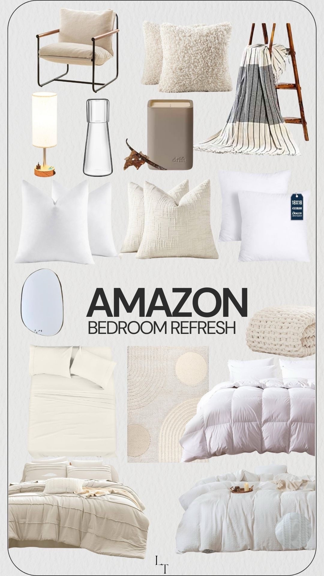 Refresh your bedroom 

#LTKU #LTKSeasonal #LTKHome