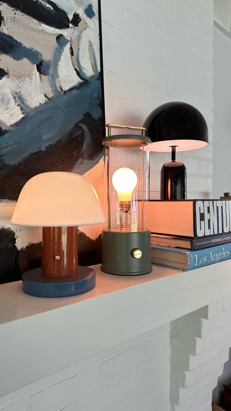 no outlet? No problem. I’ve been sourcing my cordless lamps from @lumensdotcom for years (seriously, that lamp on the left was featured in one of my design projects more than 5 years ago!). No matter your style, Lumens has a cordless lamp you’ll love - some of my stylist-approved favs below :) #cordlesslamps #outdoor #design #interiordesign #decor #bringithome #lumenspartner 

#LTKstyletip #LTKSeasonal #LTKhome