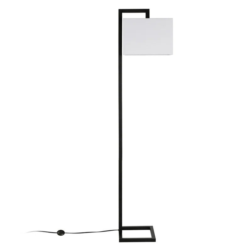 Hesser 68'' Arched/Arc Floor Lamp | Wayfair North America