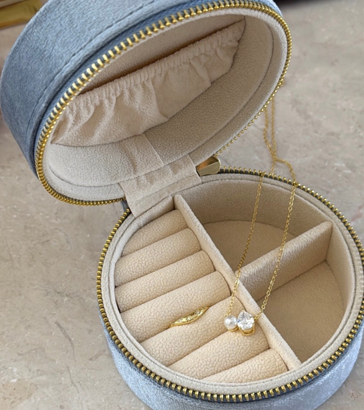 great Mother’s Day gift idea, I always get so many compliments on this necklace! 🩵

#LTKmomlife #LTKBeauty #LTKdayinmylife