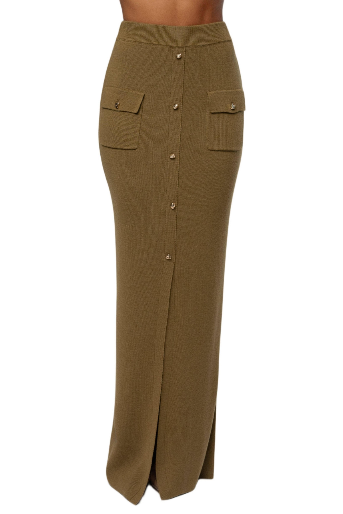 Jluxlabel Women's Fall Bliss Maxi Skirt - Green | Macy's