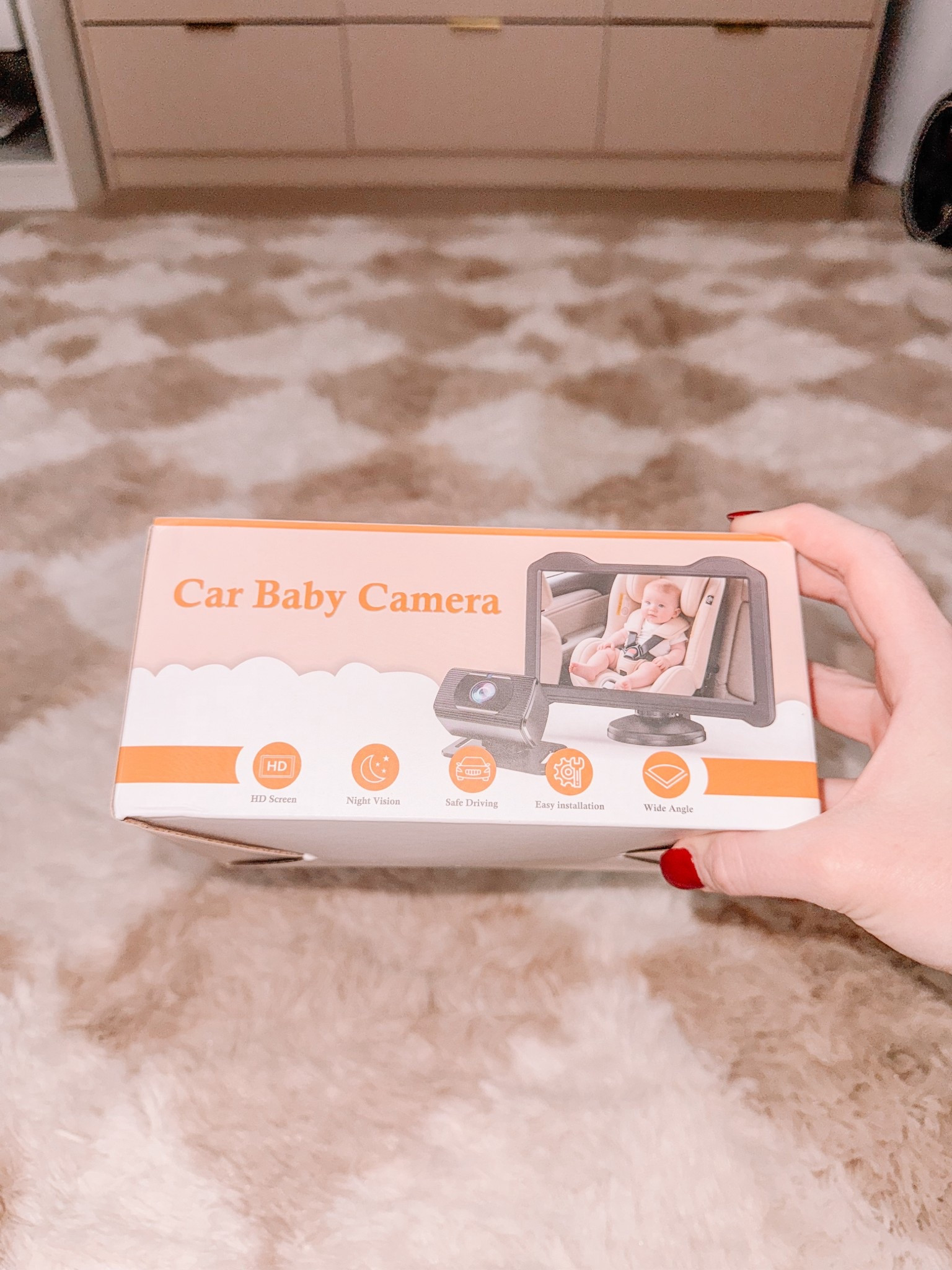 A must have for car rides! So much better than a mirror! 

#LTKSaleAlert #LTKmomlife #LTKBaby