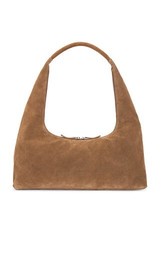 MARGESHERWOOD Large Hobo Bag in Tan. | Revolve Clothing (Global)