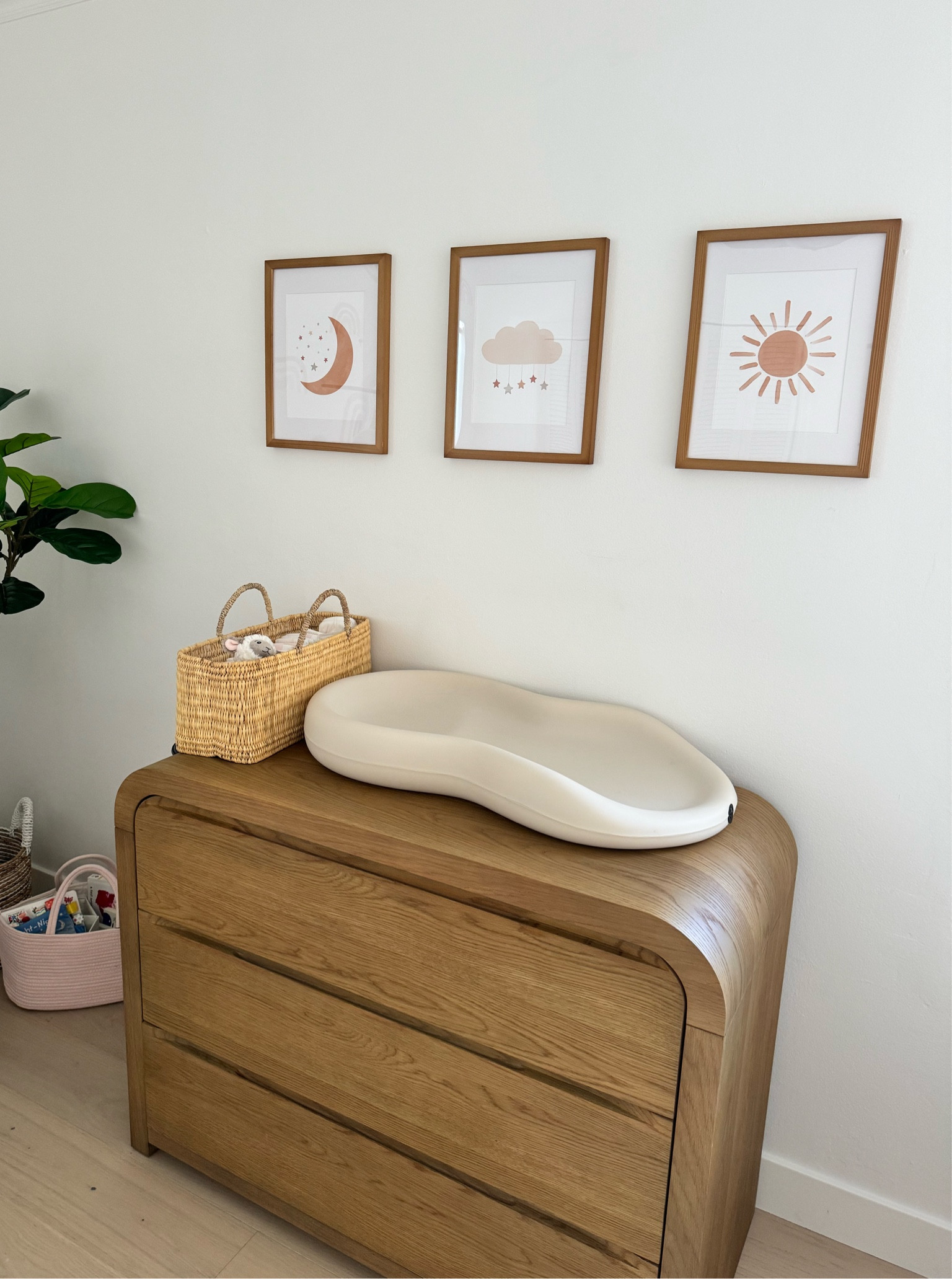 nursery details cont. - dresser is from restoration hardware🫶🏼

#LTKhome #LTKbaby