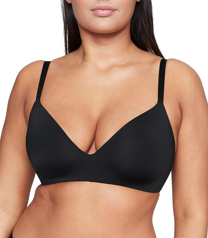 Victoria's Secret Women's Lightly Lined Wireless T-Shirt Bra, Bras for Women (32A-38DDD) | Amazon (US)