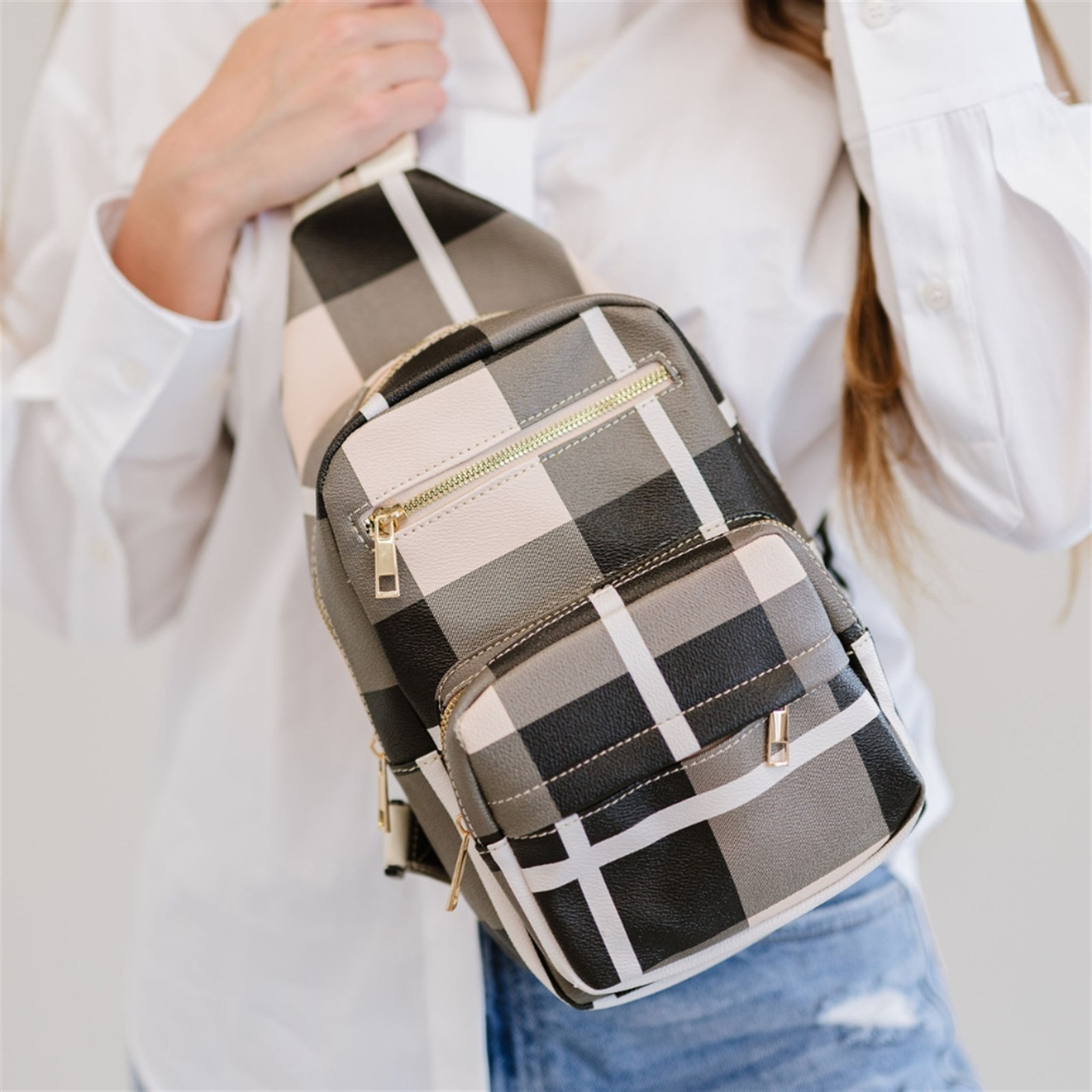 Etta Sling Crossbody | Jane