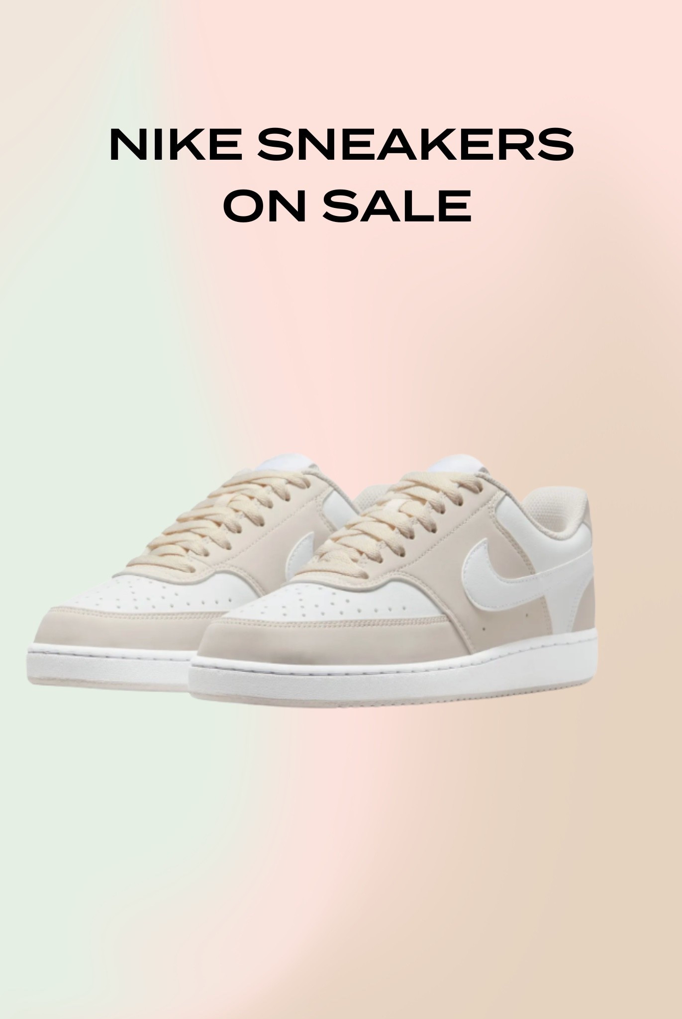 Nikes on sale for $43! 🤯

#LTKSaleAlert #LTKootd