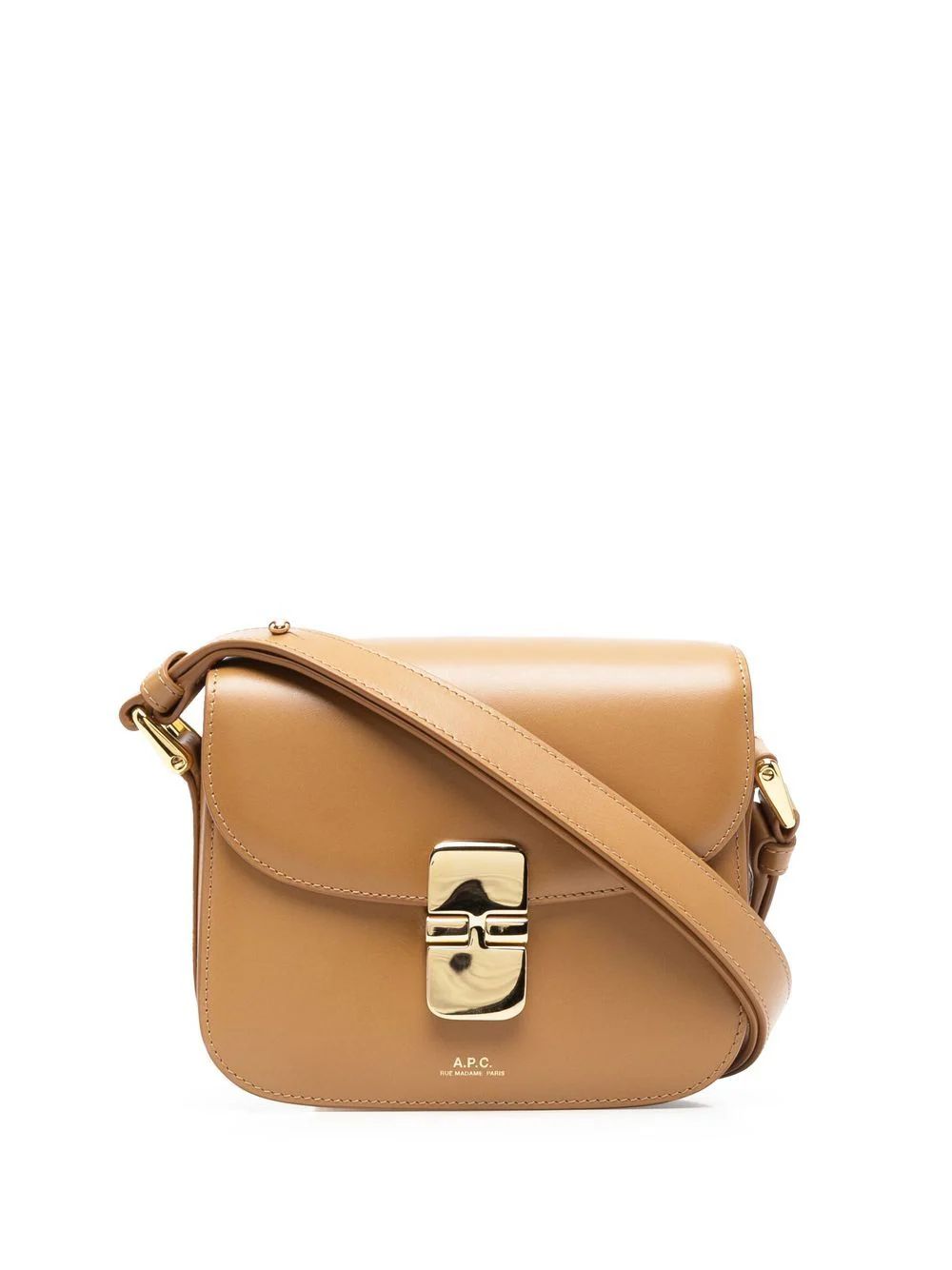 A.P.C. Petit Sac Porté Épaule Grace - Farfetch | Farfetch Global