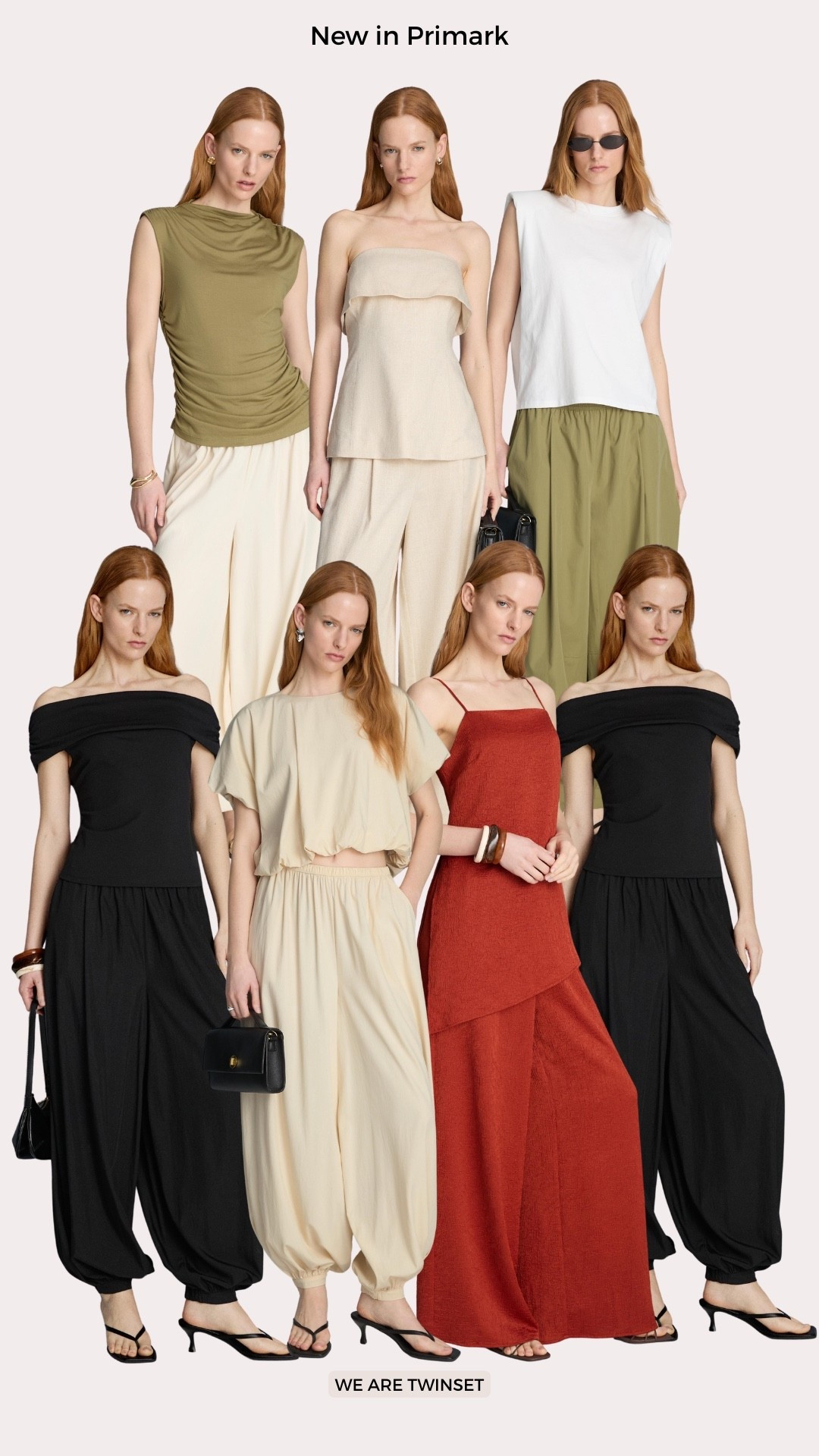 New in Primark 🫶🏻🫶🏻

#LTKspring #LTKstyletip #LTKuk