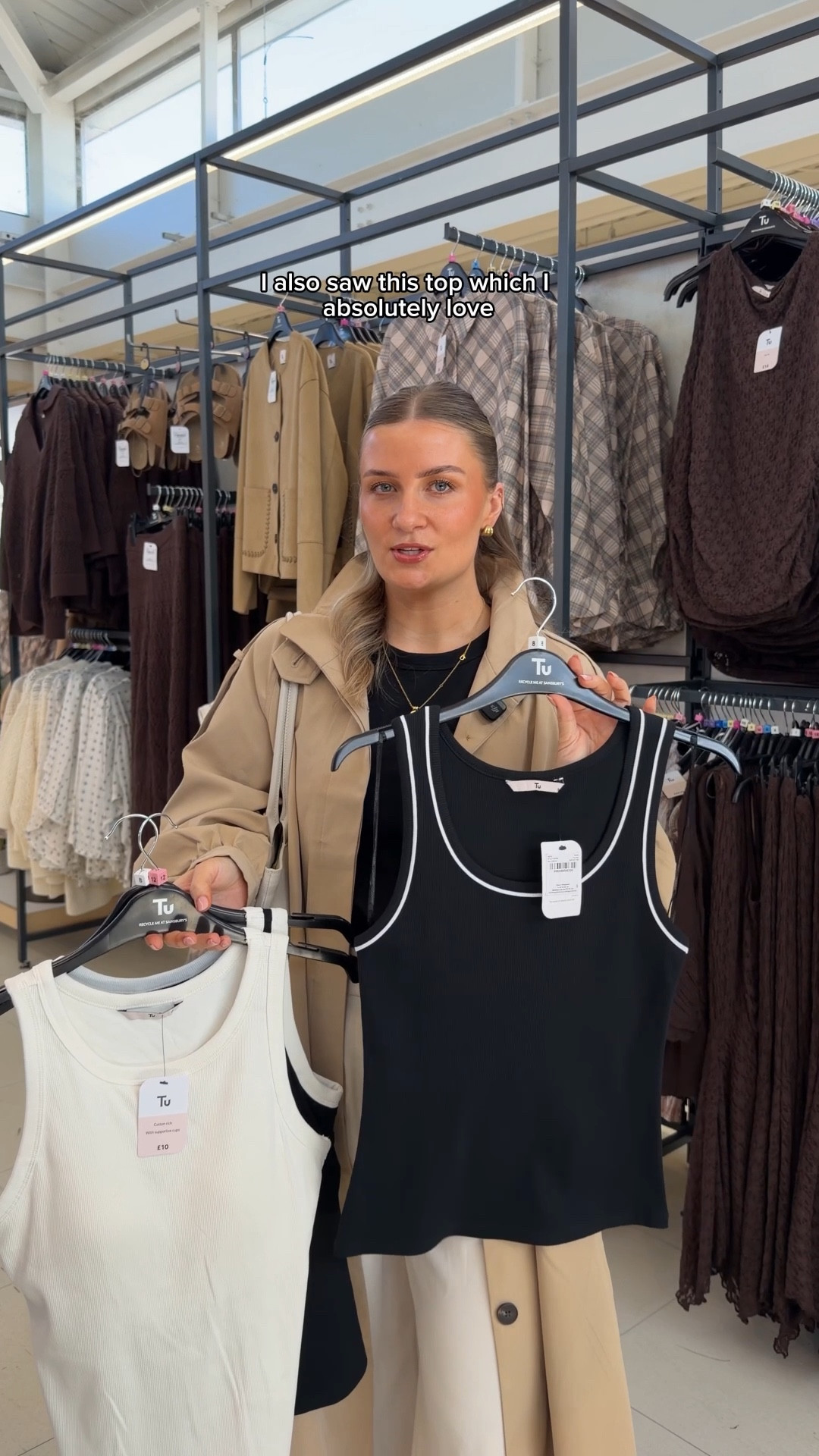 New in spring at Sainsbury’s - so many good prices for spring! All linked below for you to shop (can also do free click and collect to any local Sainsbury’s/ Argos on their website)

#LTKsummer #LTKspring #LTKuk