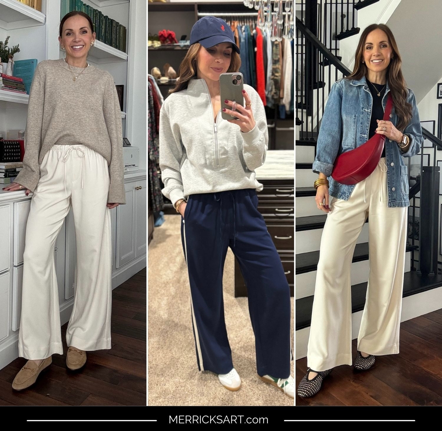 3 outfits to copy this week with @target's $35 pants!  

 

#LTKgrwm #LTKootd